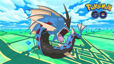 mega gyarados pokemon go raid|Pokemon Go Mega Gyarados Raid Guide: Weaknesses & best counters.